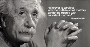 Einstein Careless Truth.JPG