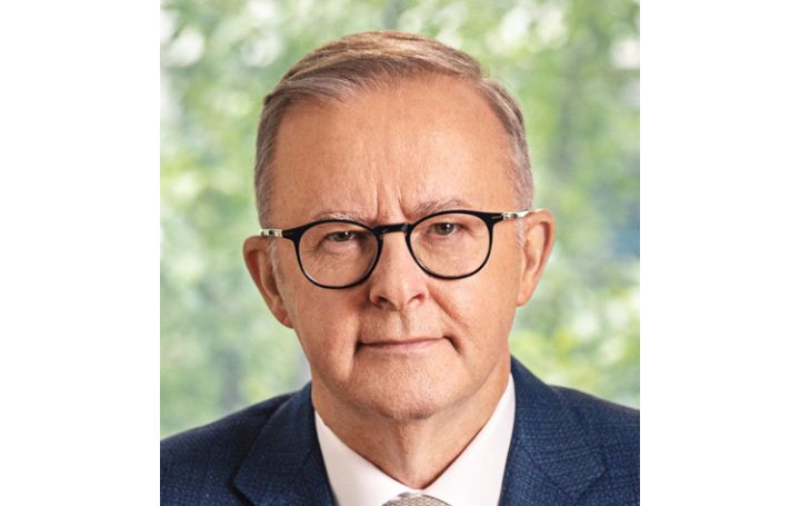 Anthony Albanese