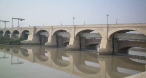 Sukkur Barrage