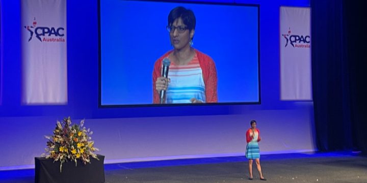 Zion Lights - Former Extinction Rebellion Head of Communication.