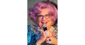 Dame Edna
