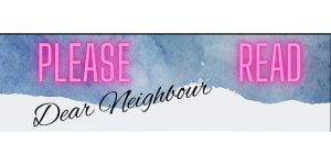Dear Neighbour EV Letter FEATURED IMAGE