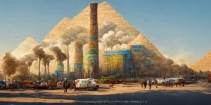Charles_Rotter_COP_27_in_Egypt_Disater_money_highly_detailed_ph_0a66a4a8-fd94-45de-bef1-4d0d52843337