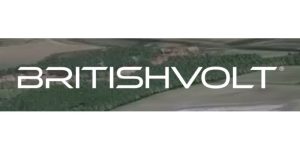 British Volt Logo
