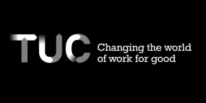 British TUC Logo