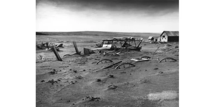 Dust Bowl 1930s