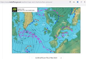 Surface Pressure Friday March 3.JPG