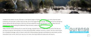 Ourense Romans Settle.JPG