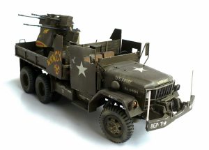 Quad-50 Mounted in a Military truckbed-P1130628.jpg