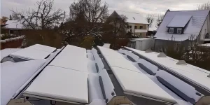 They don’t work well in the winter either. Photo: P. Gosselin