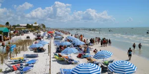 FORT MYERS BEACH, FLORIDA