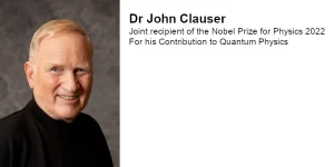 John Clauser