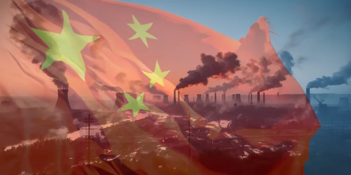china coal power plants