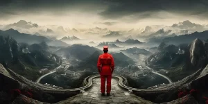 China taking its own path on a mission policy