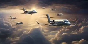 Private jets climate hypocrisy
