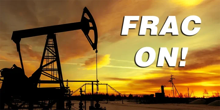 Frac On