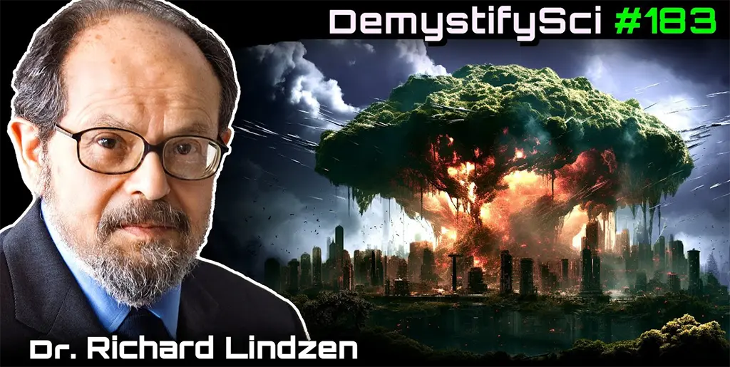 Manufacturing Consent in Times of Crisis – Dr. Richard Lindzen, Harvard/MIT Climate Scientist DS 183 • Watts Up With That? - Vimarsana News