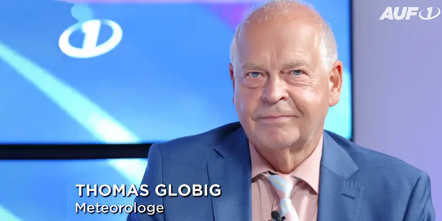 "A Cleverly Staged Hoax." …Former German TV Meteorologist Slams "Climate Hysteria" • Watts Up With That? - Vimarsana News