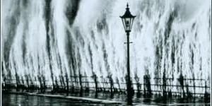 New England Hurricacan 1938