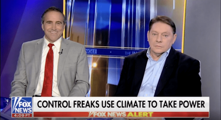Morano talking ‘climate emergency’ on Laura Ingraham on Fox