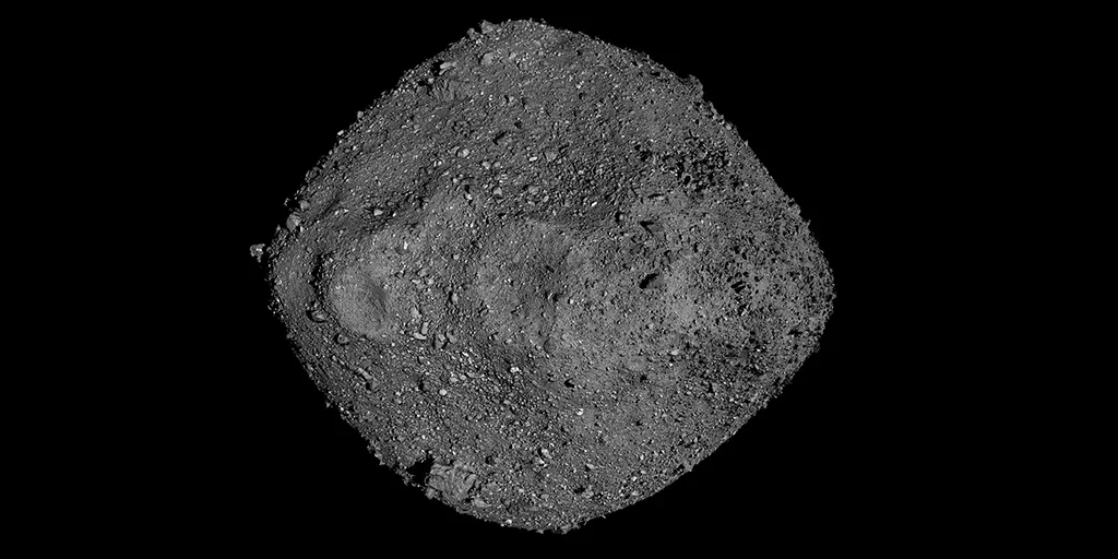 NASA's First Asteroid Sample Has Landed, Now Secure in Clean Room • Watts Up With That? - Vimarsana News