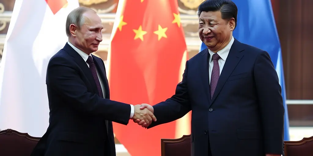 Russia And China Dominating the Race For Nuclear Electricity Generation. • Watts Up With That? - Vimarsana News