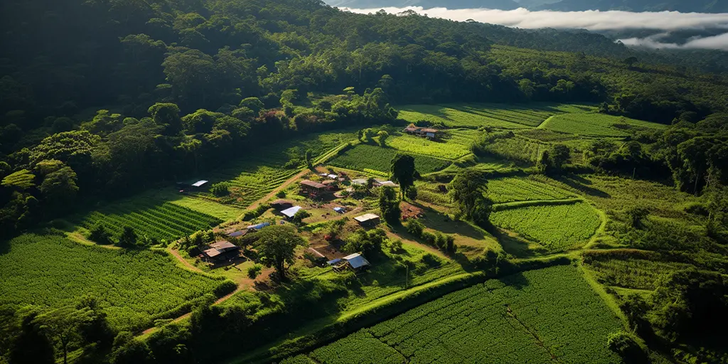 Farms that Create Habitat Key to Food Security and Biodiversity • Watts Up With That? - Vimarsana News
