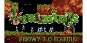 Lemmings Snowy 2.0