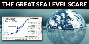 The great sea level scare