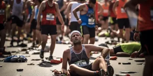 _marathon_runners_collapsing_from_excess_heat_