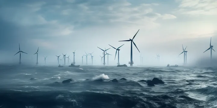 Offshore wind