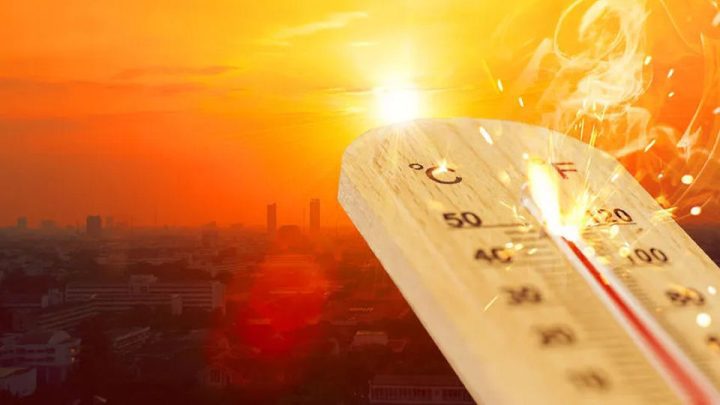 US-heat-wave licensed from 123rf.com