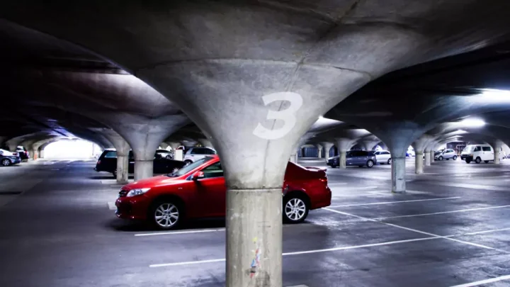 Car park