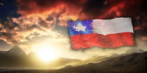 chilean flag climate constitution2