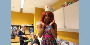 Drag queen story hour