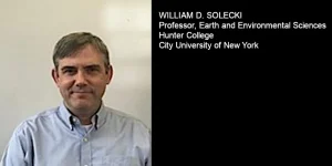 William D Solecki