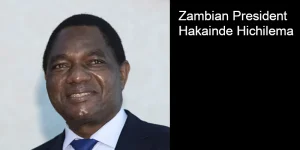 Hakainde Hichilema