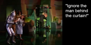 The Wizard of Oz