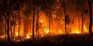 charlesrotter_eucalyptus_wildfires_chile_midjourney