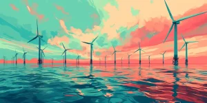 charlesrotter_offshore_wind_farm_60s_psychelic_midjourney