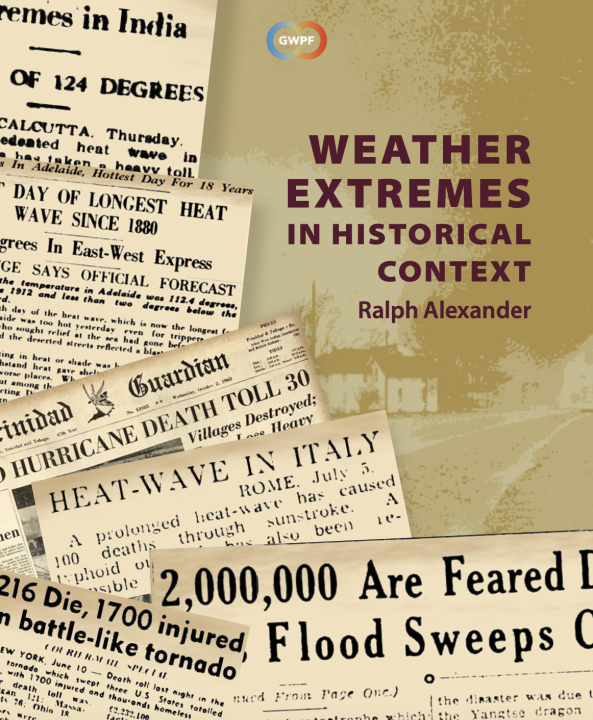 Weather Extremes in Historical Context