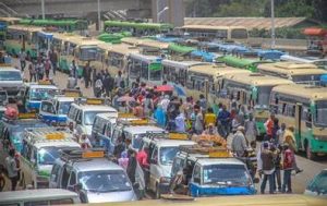 Ethiopia-transport