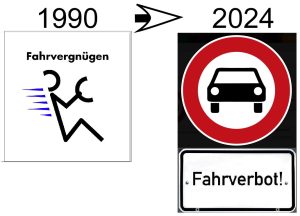 Fahrverbot