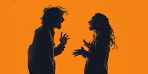 charlesrotter_two_people_arguing_angrily_midjourney