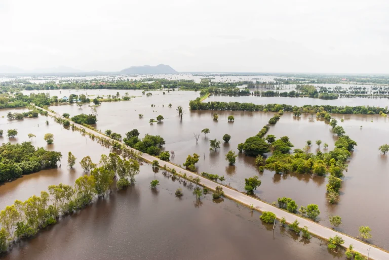 flooding