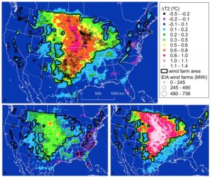 Wind_Trubine_Induced_Surface_Heating