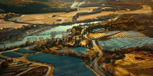 charlesrotter_rural_hudson_valley_covered_with_solar_panels_midjourney