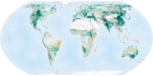 Greening-Map_NASA