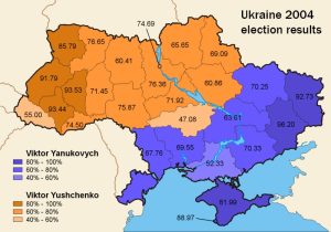 Ukraine-election-2004
