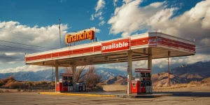 charlesrotter_a_gas_station_financing_available_california_midjourney